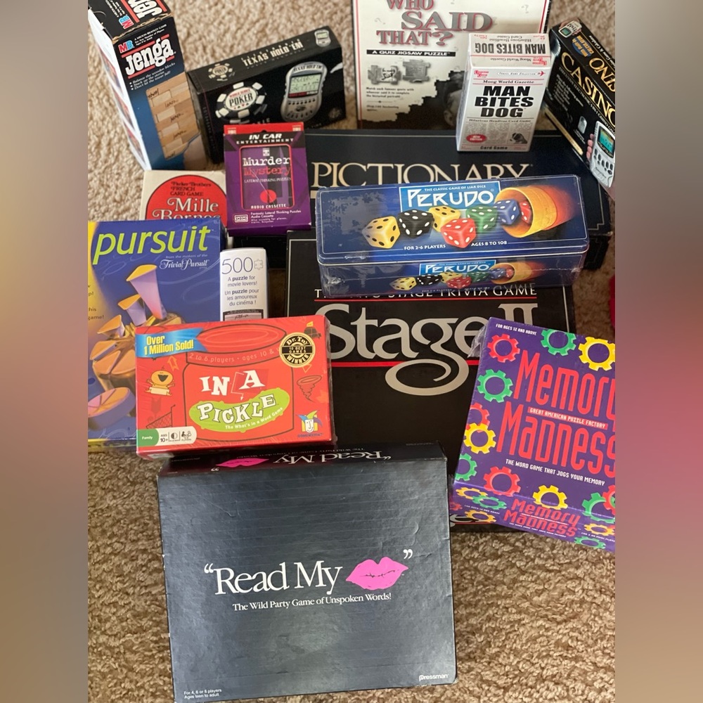 Games